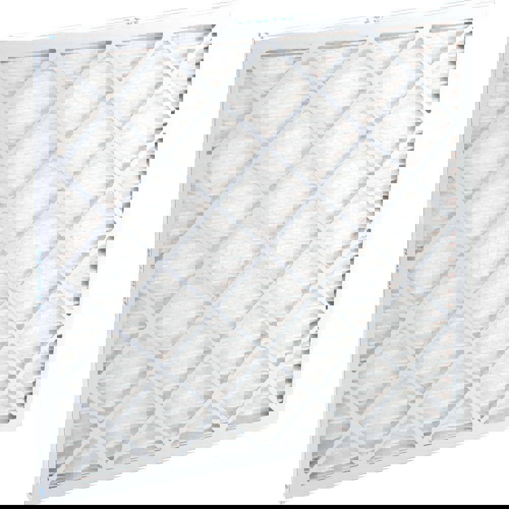 Pleated Air Filter: 24 x 24 x 1